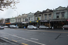 Auckland road