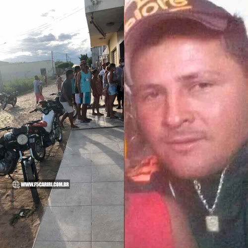  Agricultor morre após ser baleado por dupla de desconhecidos em Campos Sales