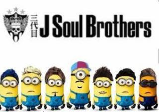 新鮮な3 代目 J Soul Brothers イラスト かわいいディズニー画像