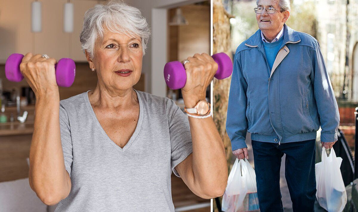 How to live longer: ‘Never too late to start’ the ‘single most important exercise’- expert