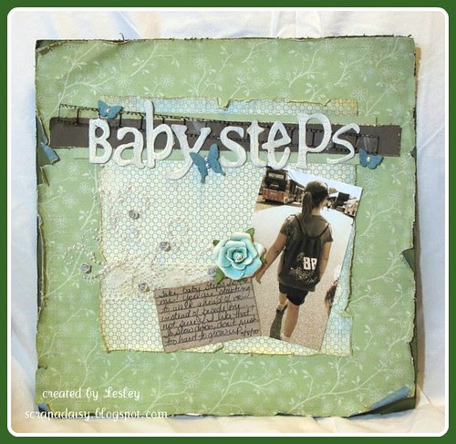 baby steps