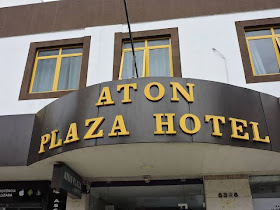 Hotel Aton Plaza