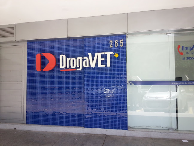 Avaliações sobre DrogaVET Farmácia de Manipulação Veterinária em Fortaleza - Veterinário