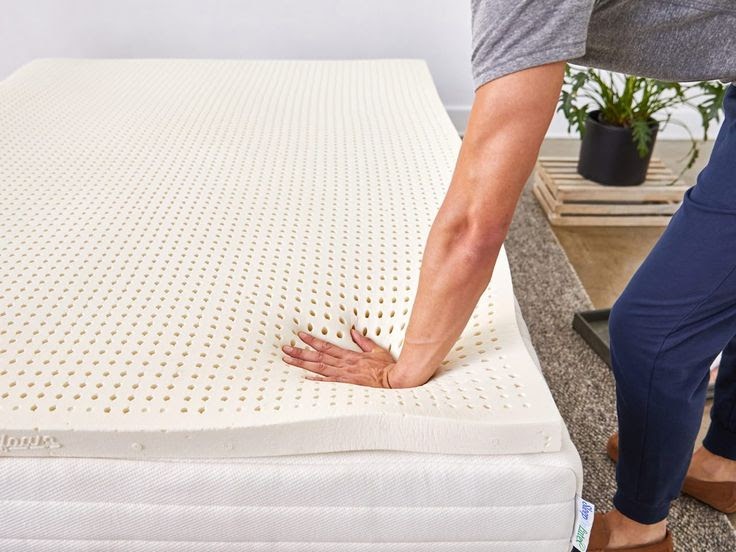 Are Latex Mattress Toppers Any Good.
