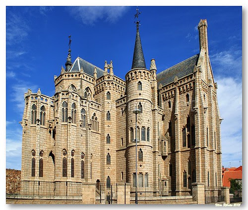 Palácio Episcopal de Astorga by VRfoto