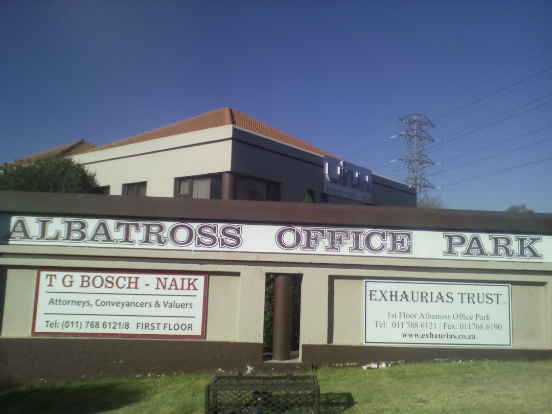Albatross Office Park