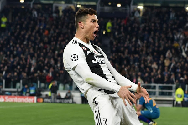 Juventus-Atletico Madrid : La sanction de Ronaldo est enfin tombée pour son geste