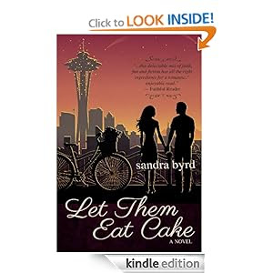 Let Them Eat Cake: A Novel (French Twist)
