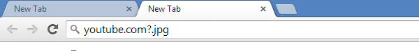 Bypass expensive airport Wi-Fi by adding "?.jpg" at the end of any URL.