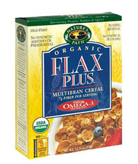 Nature’s Path Organic Flax Plus Multibran