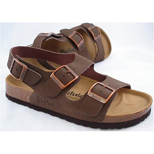 betula 2 strap sandals