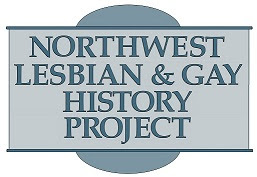 Northwest Lesbian and Gay History Museum Project -- © 2002 NWLGHMP