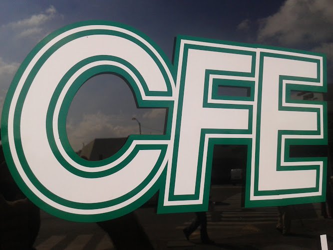 CFE Oficinas Federal Zona Centro