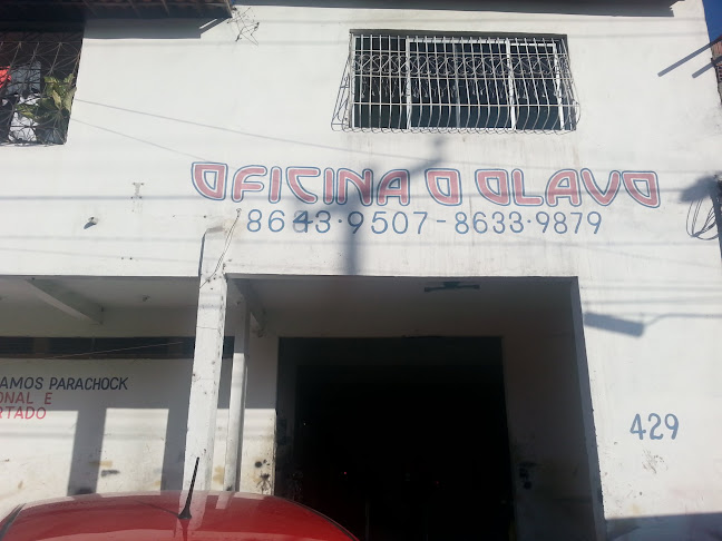Avaliações sobre Oficina O Olavo em Fortaleza - Oficina mecânica