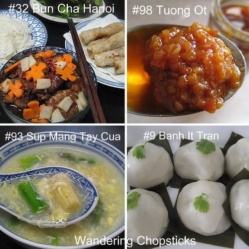 Vietnamese Top 100 Foods to Try 1