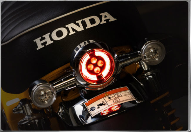 2019 Honda Monkey chốt giá 79,1 triệu đồng, sẽ sớm về Việt Nam 2019 Honda Monkey chốt giá 79,1 triệu đồng, sẽ sớm về Việt Nam