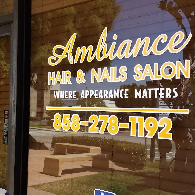 Ambiance Hair & Nails Salon