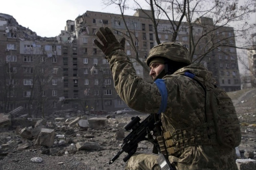 Chiến sự Ukraine: Mỹ thay đổi cách tiếp cận, ra giá với Nga