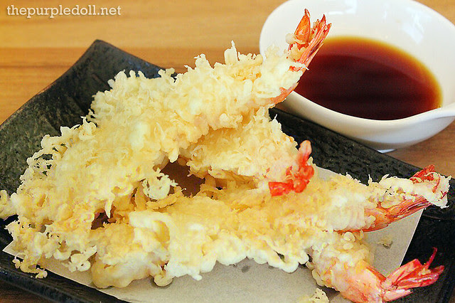 Ebi Tempura P275