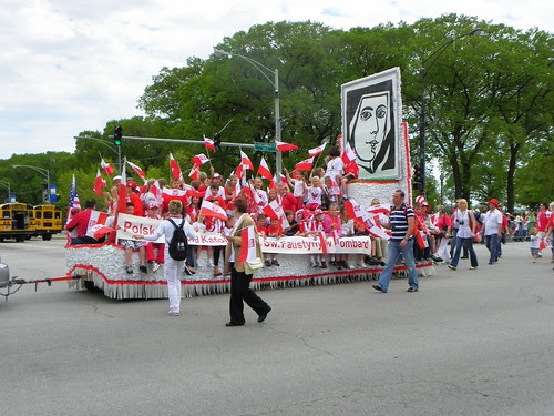 Parada Konstytucji 3 maja Chicago 2010 (349)