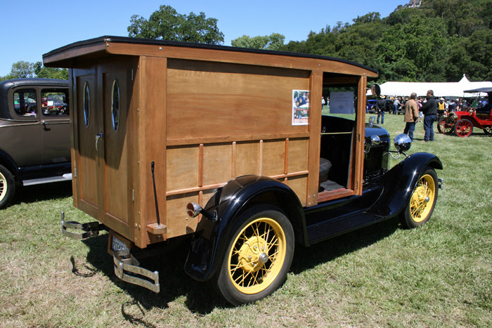 Delivery Truck