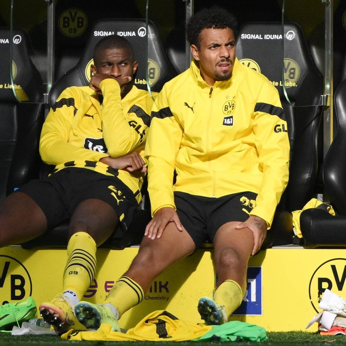 Borussia Dortmund - BVB-Offensive wird vom Prunkstück zum Problem: Denkt Trainer Edin Terzic jetzt um?