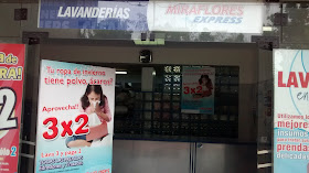 Lavanderías Miraflores Express