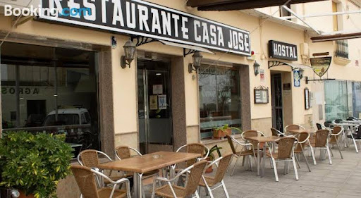 Hostal Restaurante Casa Jose
