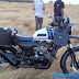 Yezdi adventure motorcycle spotted, rivals the Royal Enfield Himalayan