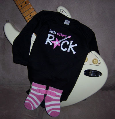 Newborn Baby Rock Clothes Newborn Baby