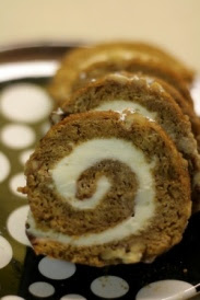 pumpkin roll pumpkin roll