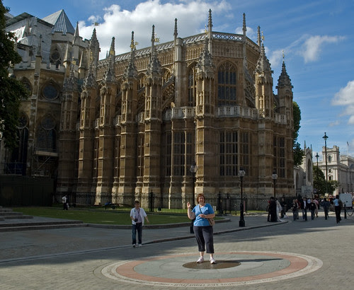 Laurel in London