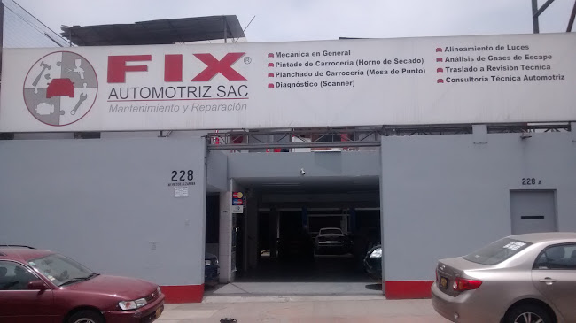 Fix Automotriz S.A.C.