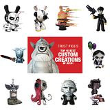 Trust Pigs's Top 10 Best Custom Creations of 2014!