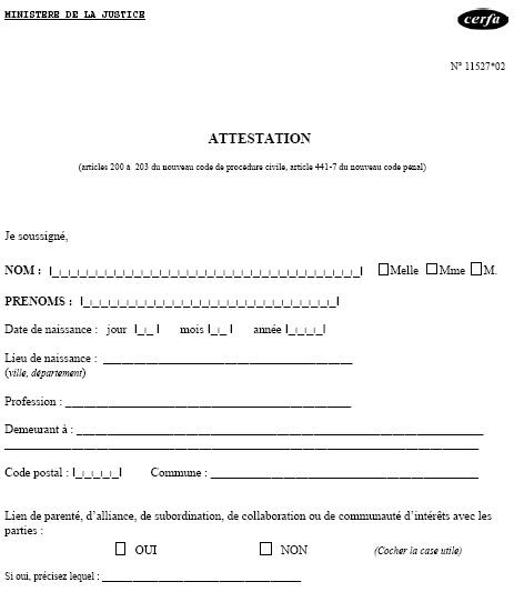 Modele Lettre Au Juge Des Affaire Familiale  Exemple de Lettre