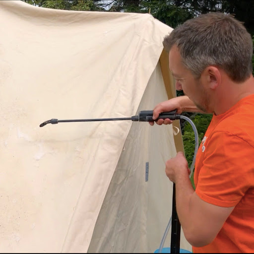 Glawning | Canvas Tents: 5 Easy Steps to Get Rid of Mould & Mildew –  glawning