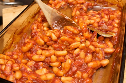 baked beans