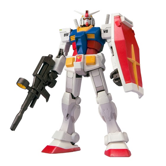 Tokyo Hunter: Extended MSIA RX-78-2 Gundam Memorial Ver