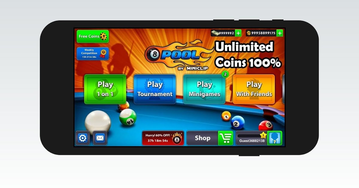 8Ballp.Co 8 Ball Pool Hack Cheats - Grab Coins And Cash ... - 