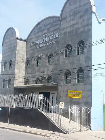 Assembleia de Deus de Lagoinha - Igreja