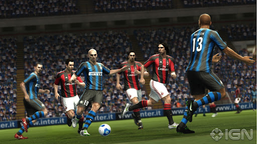 Pro Evolution Soccer 2012 Free Download