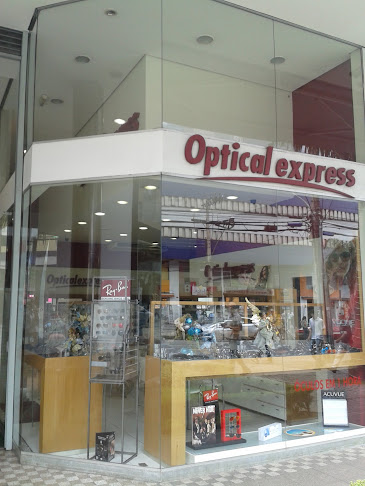 Optical Express - Paragem Buritis - Ótica