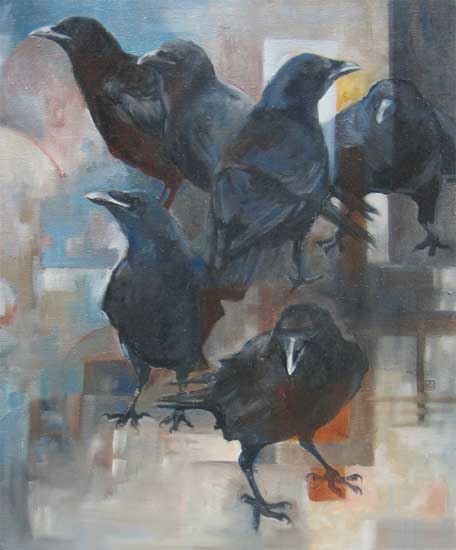 What Does Hyb Mean >> Sjodin's Blog: Dead Crows and Other Mysteries What Does Hyb Mean >> Sjodin's Blog: Dead Crows and Other Mysteries