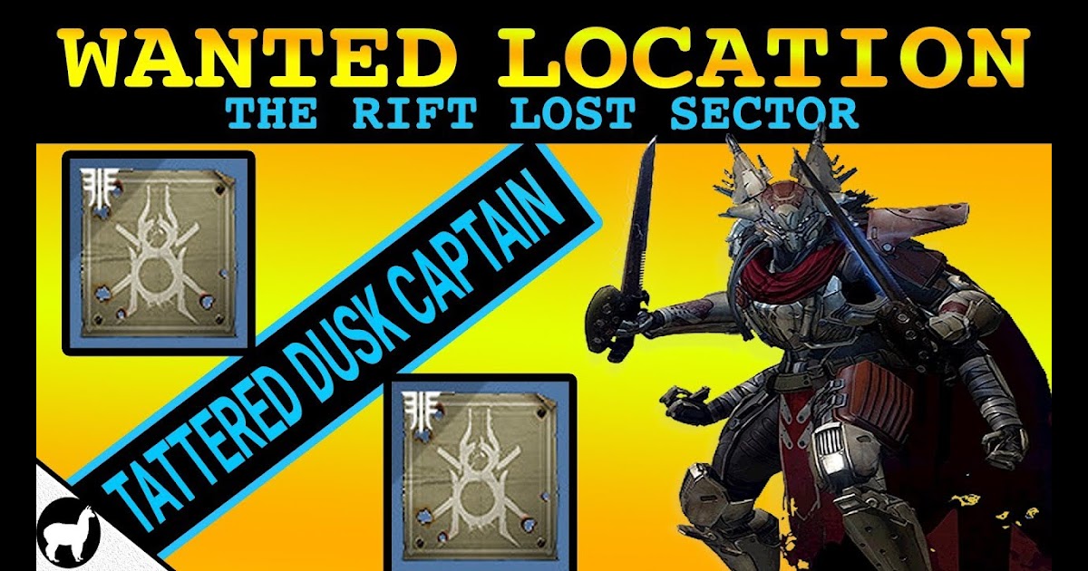 hdtv cable: VideoGameSherpa Wanted Tattered Dusk Captain Location | The  Rift | Destiny 2 Forsaken | Spider Wanted Bounty