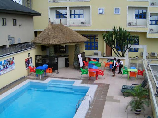 Hatfield Hotel & Resorts, Mgbuesilara, Port Harcourt, Nigeria, Resort, state Rivers