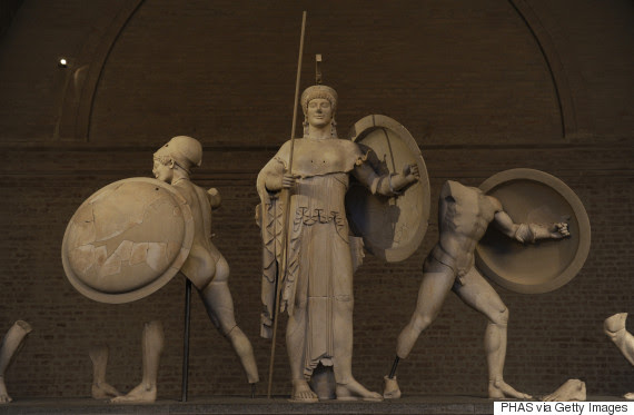 ancient greeks