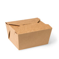 Takeout Boxes