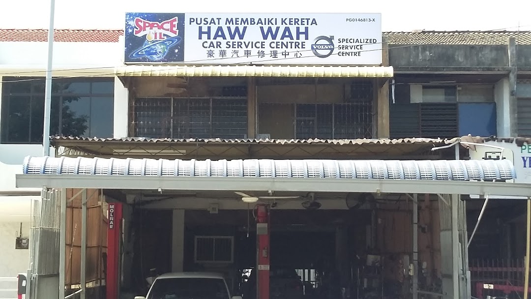 Haw Wah Car Service Centre