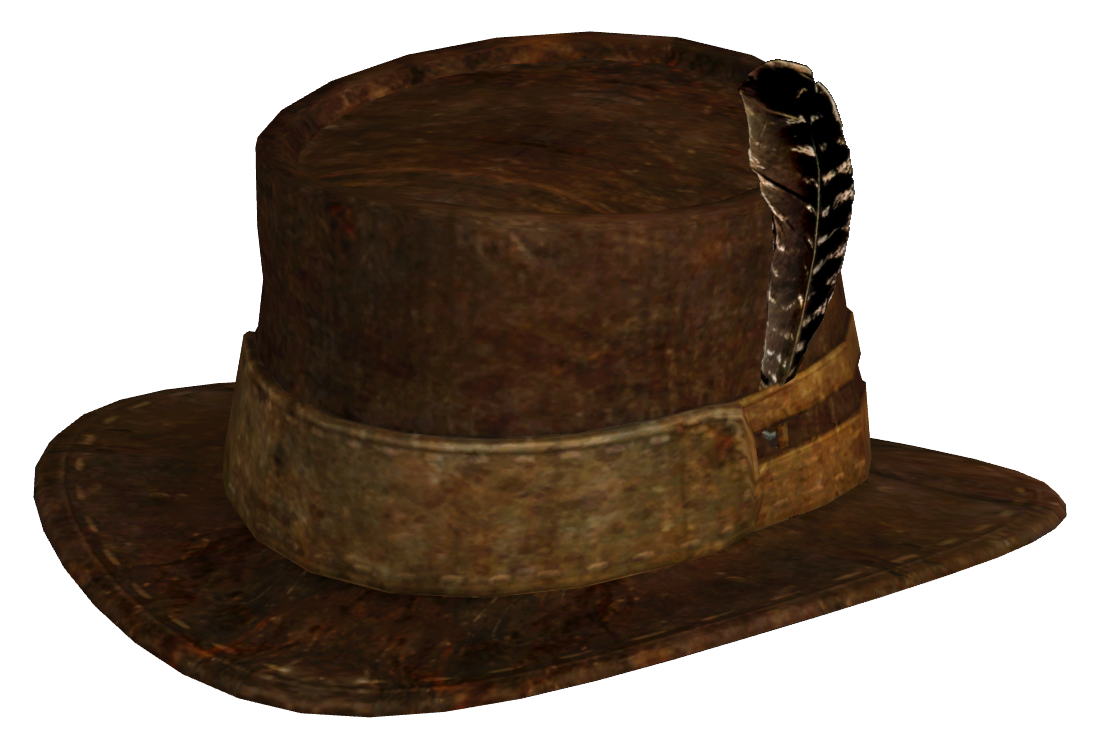Cowboy hat (Fallout: New Vegas) | Fallout Wiki | Fandom ...