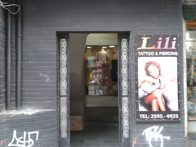 Lili Tattoo & Piercing - Estúdio de tatuagem